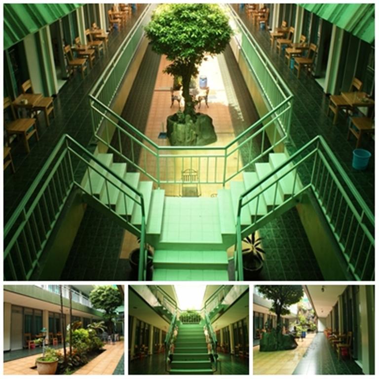Hotel Trio Solo Exterior foto