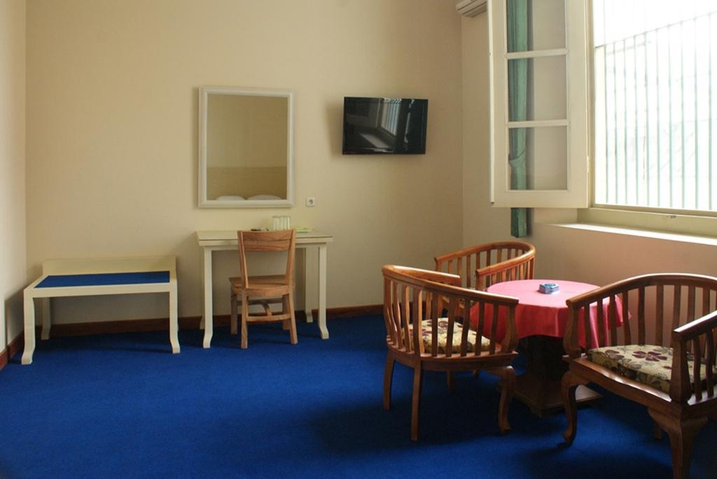 Hotel Trio Solo Zimmer foto