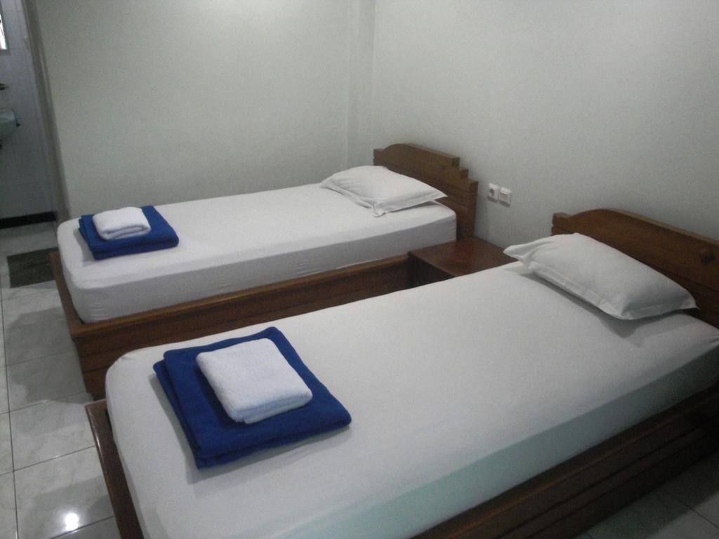 Hotel Trio Solo Zimmer foto