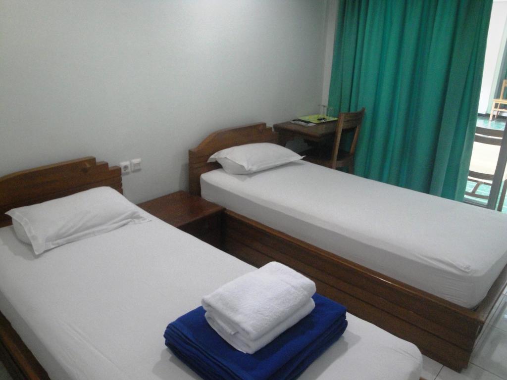 Hotel Trio Solo Zimmer foto
