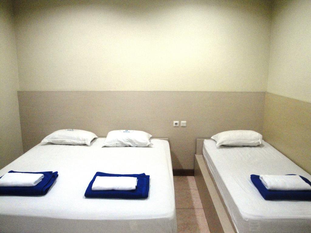 Hotel Trio Solo Zimmer foto