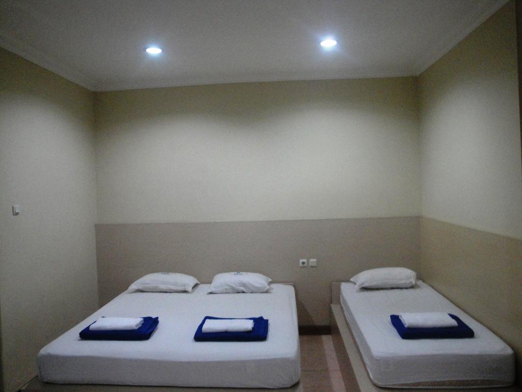 Hotel Trio Solo Zimmer foto
