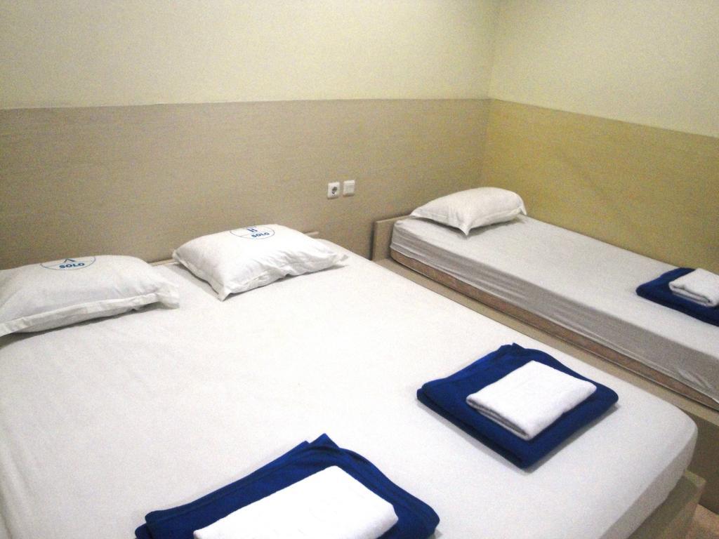 Hotel Trio Solo Zimmer foto