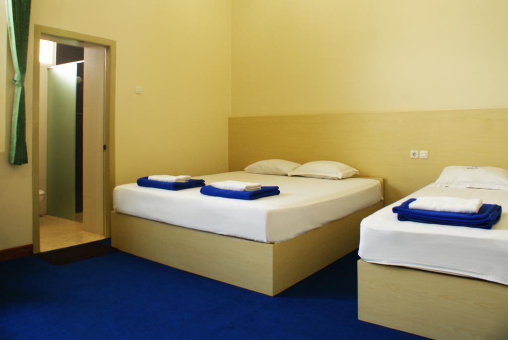 Hotel Trio Solo Zimmer foto